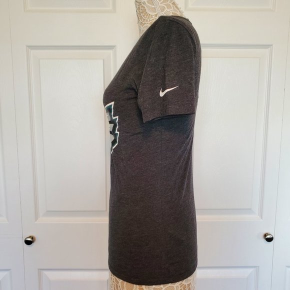 Nike Eagles Short Sleeve Top 8423 - Picture 4 of 7